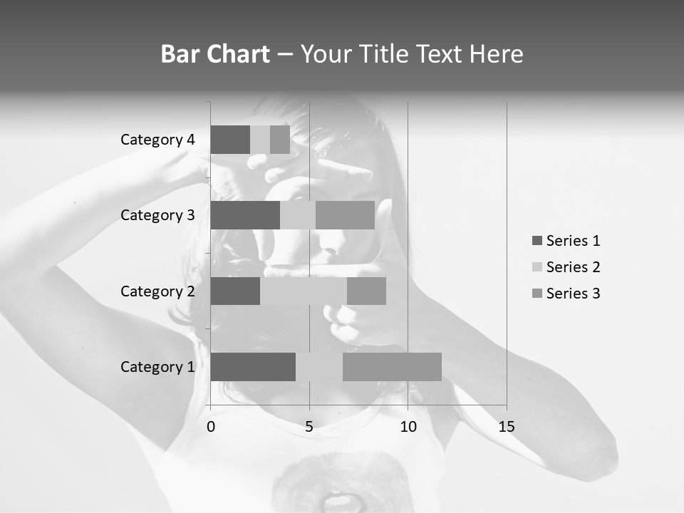 Young Single See PowerPoint Template