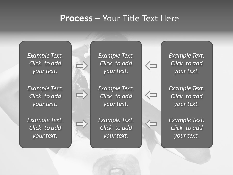 Young Single See PowerPoint Template