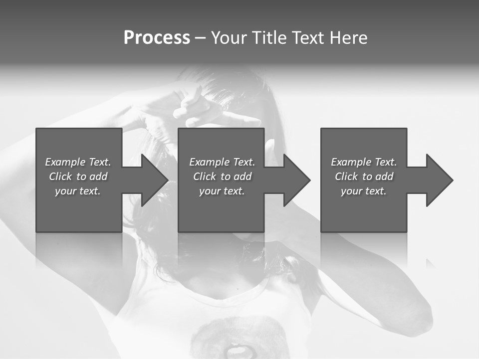 Young Single See PowerPoint Template