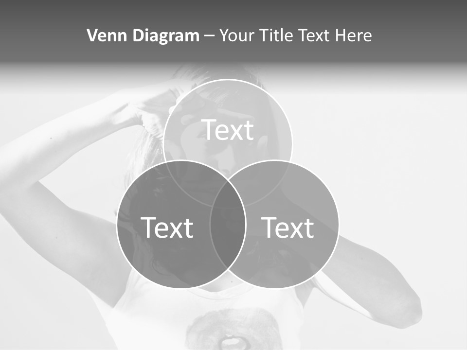 Young Single See PowerPoint Template