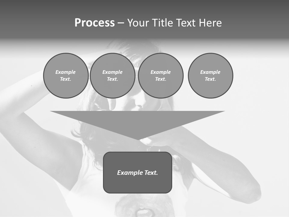 Young Single See PowerPoint Template