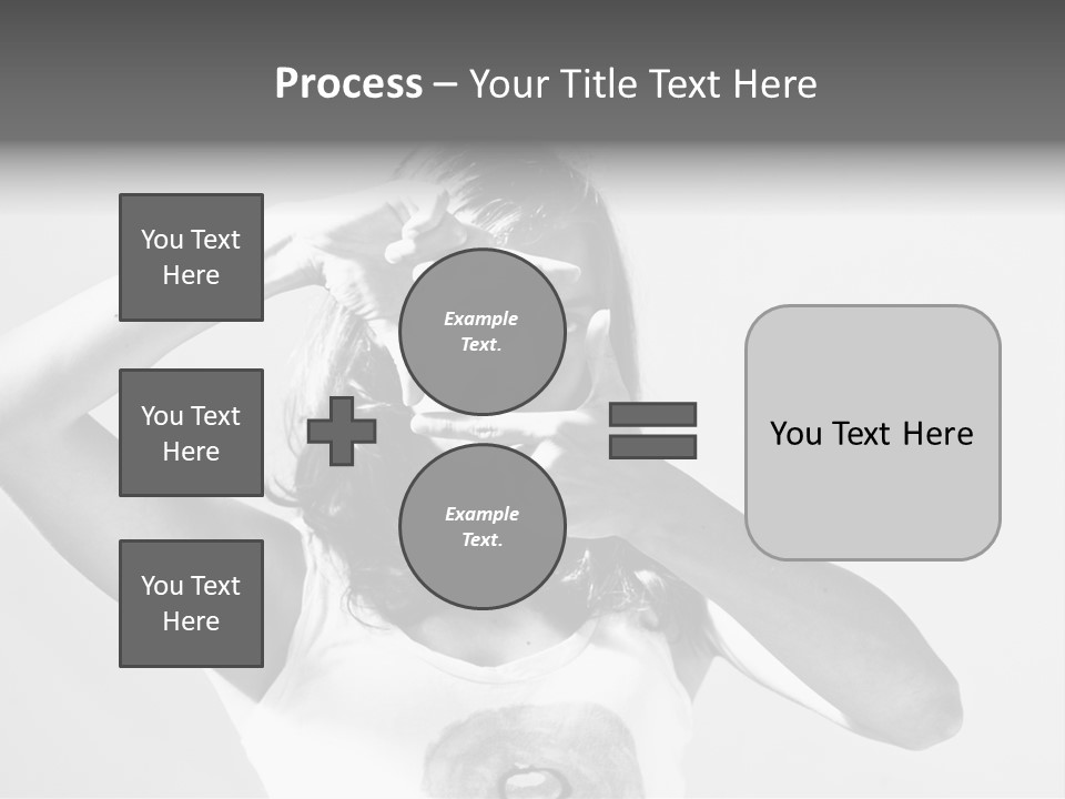 Young Single See PowerPoint Template