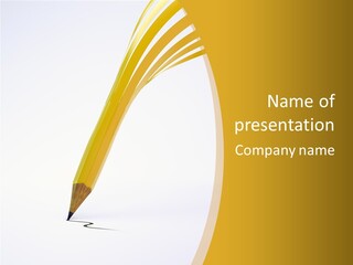 Isolated Creative Concept PowerPoint Template