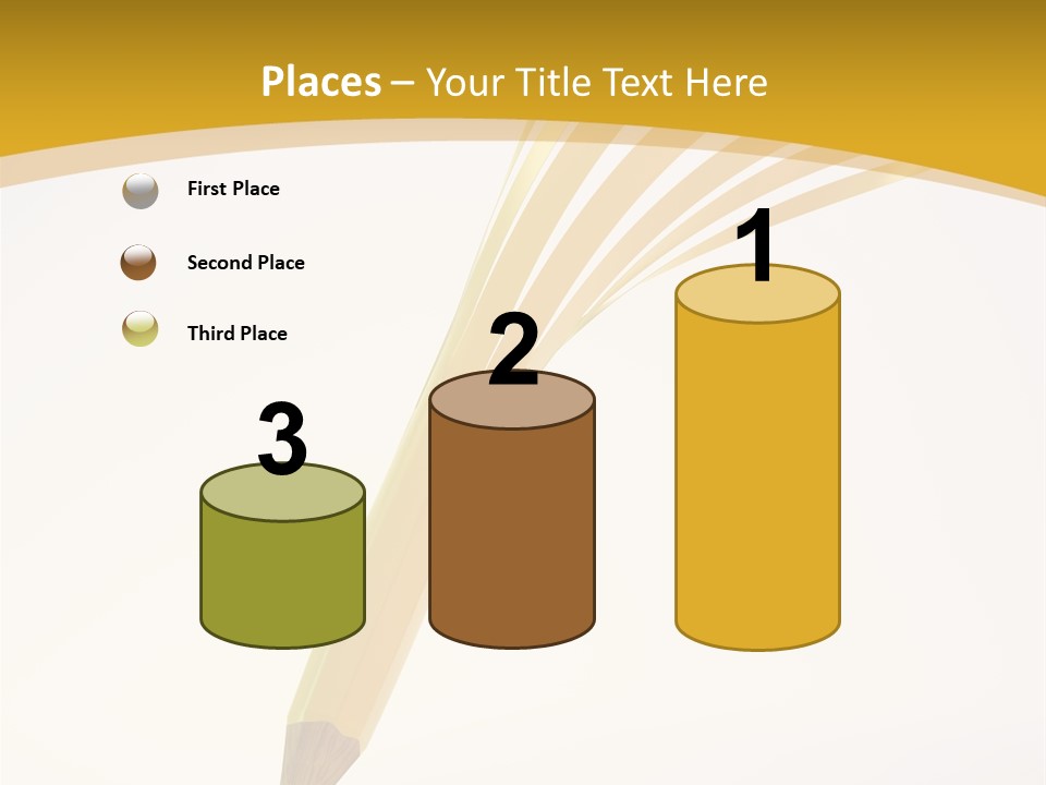 Isolated Creative Concept PowerPoint Template