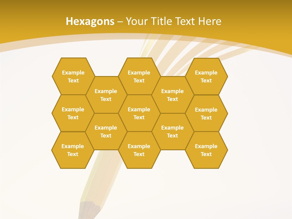 Isolated Creative Concept PowerPoint Template