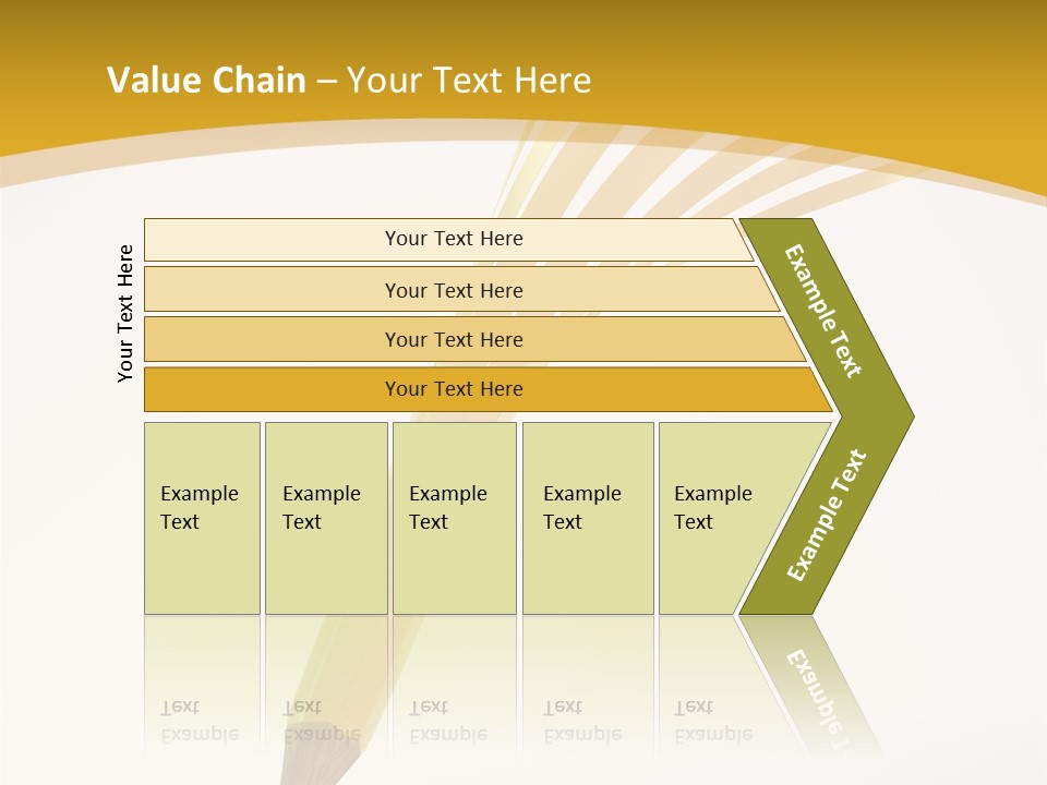 Isolated Creative Concept PowerPoint Template