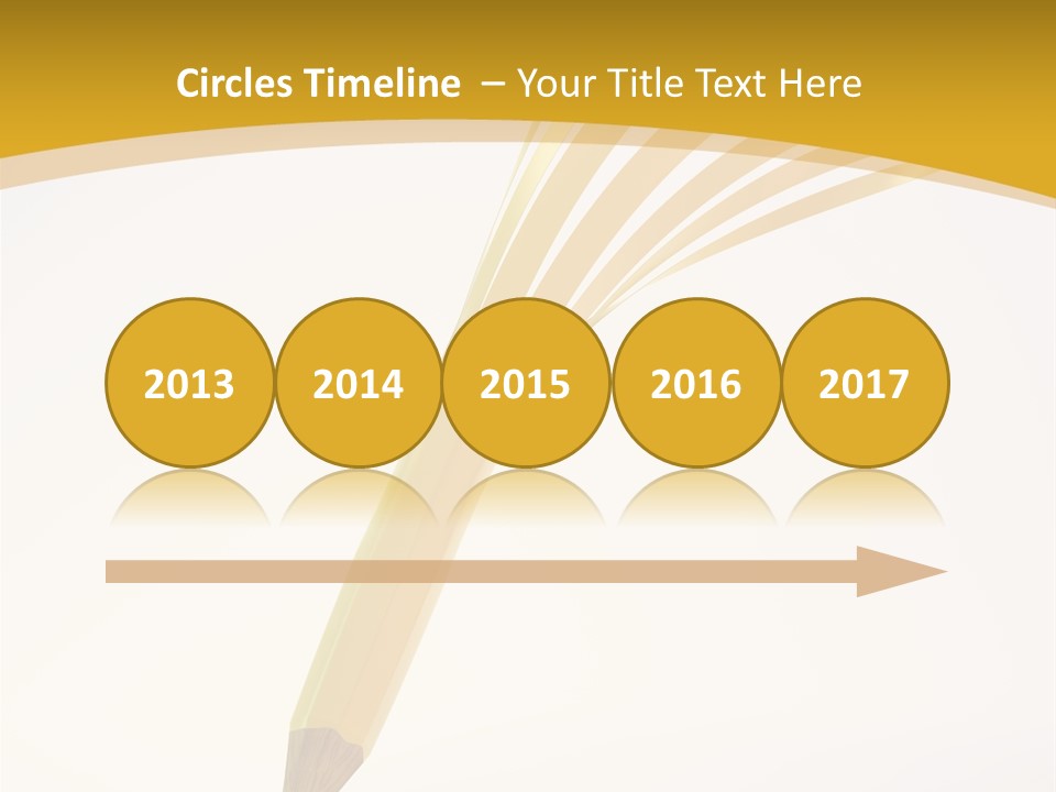 Isolated Creative Concept PowerPoint Template