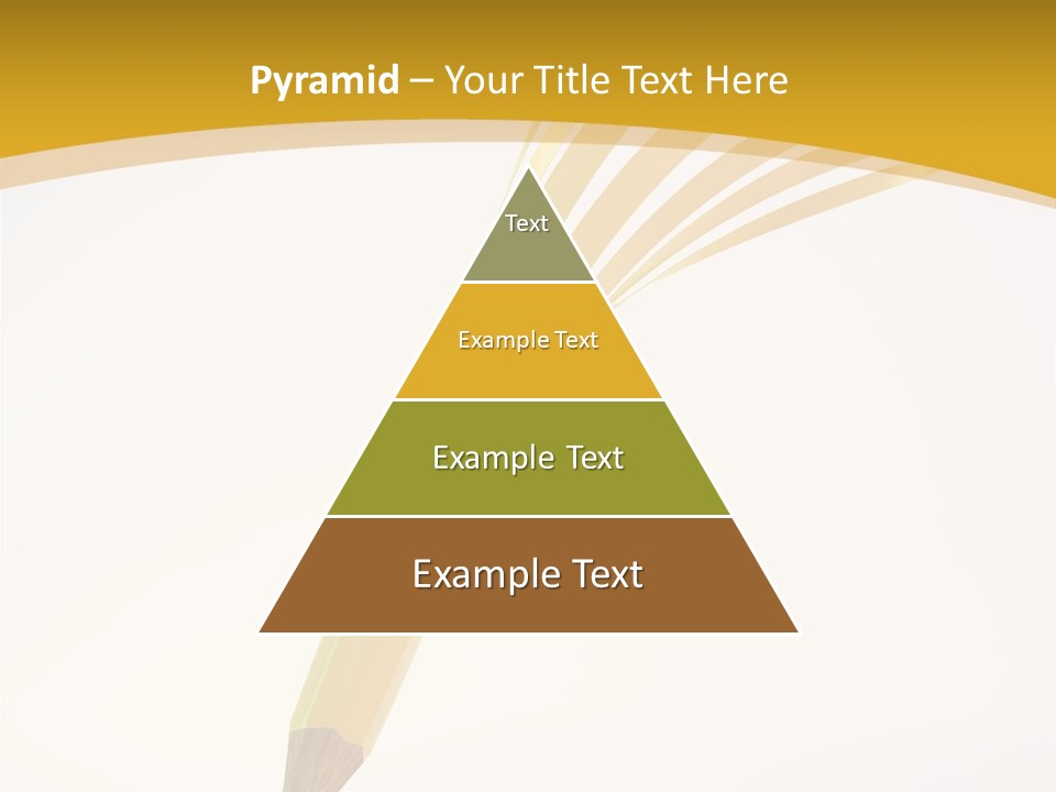 Isolated Creative Concept PowerPoint Template