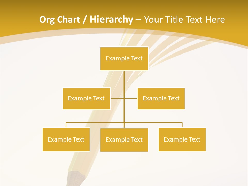Isolated Creative Concept PowerPoint Template