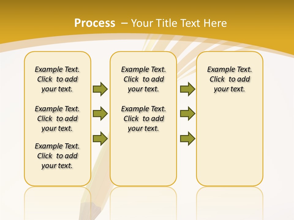 Isolated Creative Concept PowerPoint Template