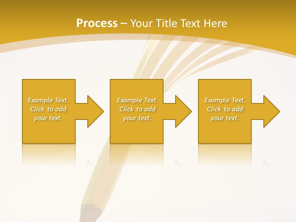 Isolated Creative Concept PowerPoint Template
