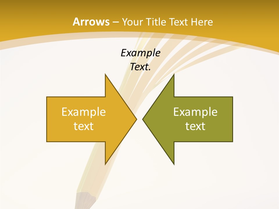 Isolated Creative Concept PowerPoint Template