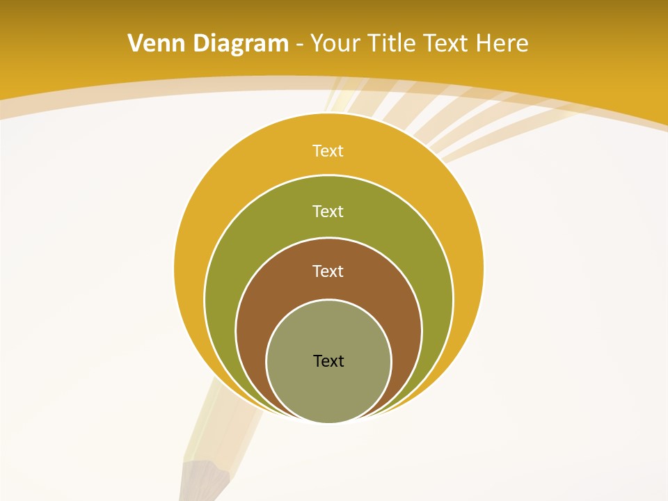 Isolated Creative Concept PowerPoint Template