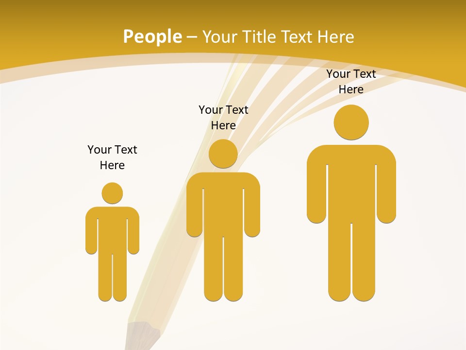 Isolated Creative Concept PowerPoint Template