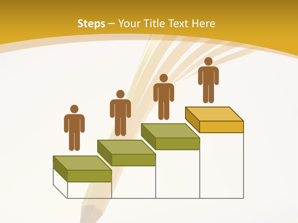 Isolated Creative Concept PowerPoint Template