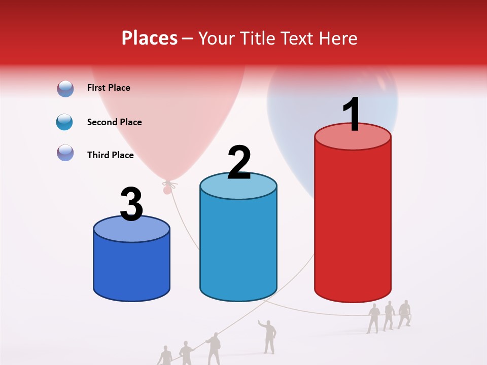 Concept Human Success PowerPoint Template