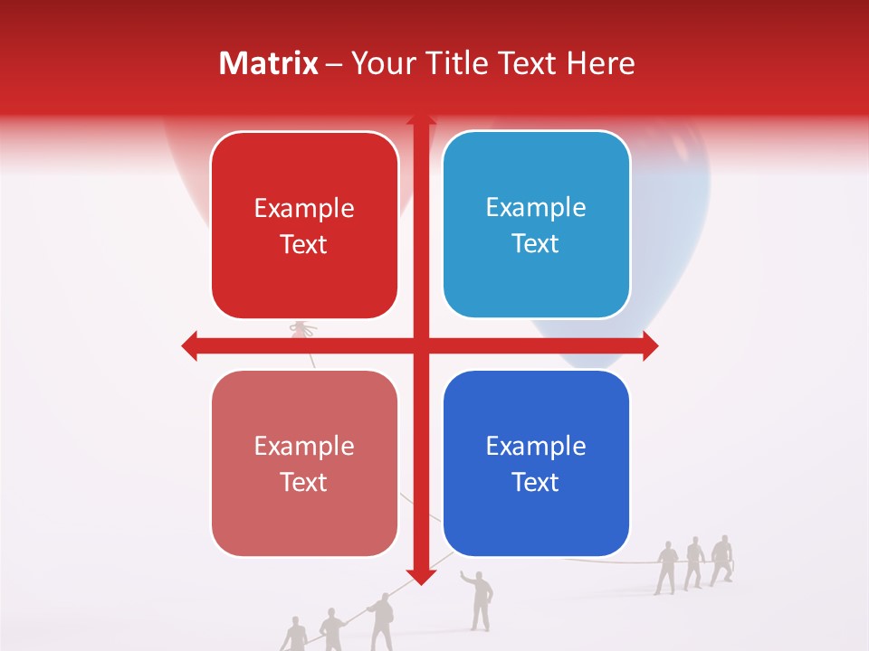 Concept Human Success PowerPoint Template