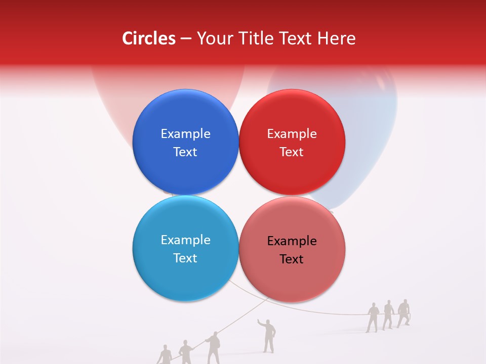 Concept Human Success PowerPoint Template