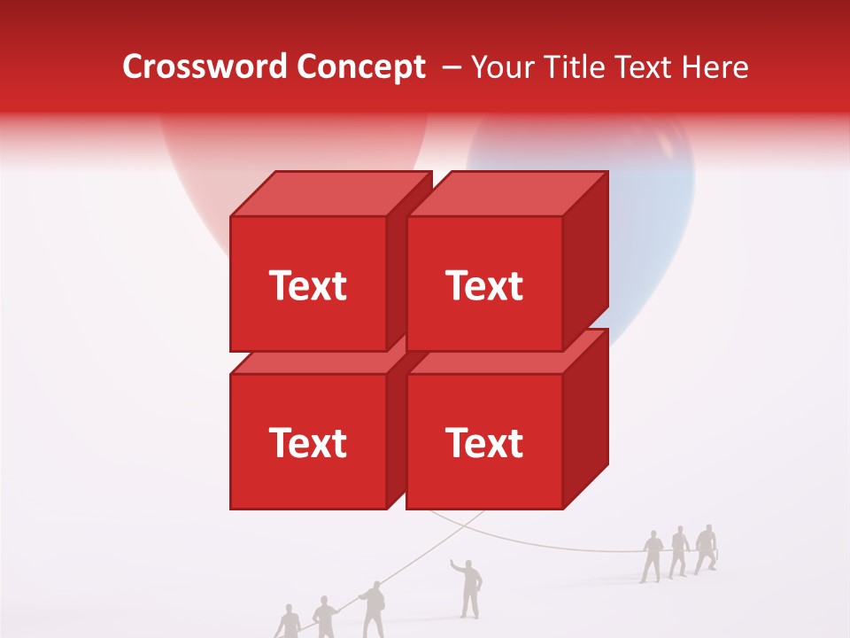 Concept Human Success PowerPoint Template
