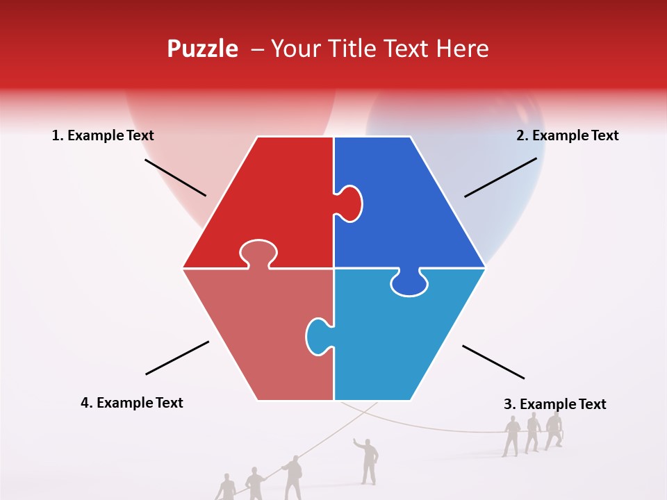 Concept Human Success PowerPoint Template