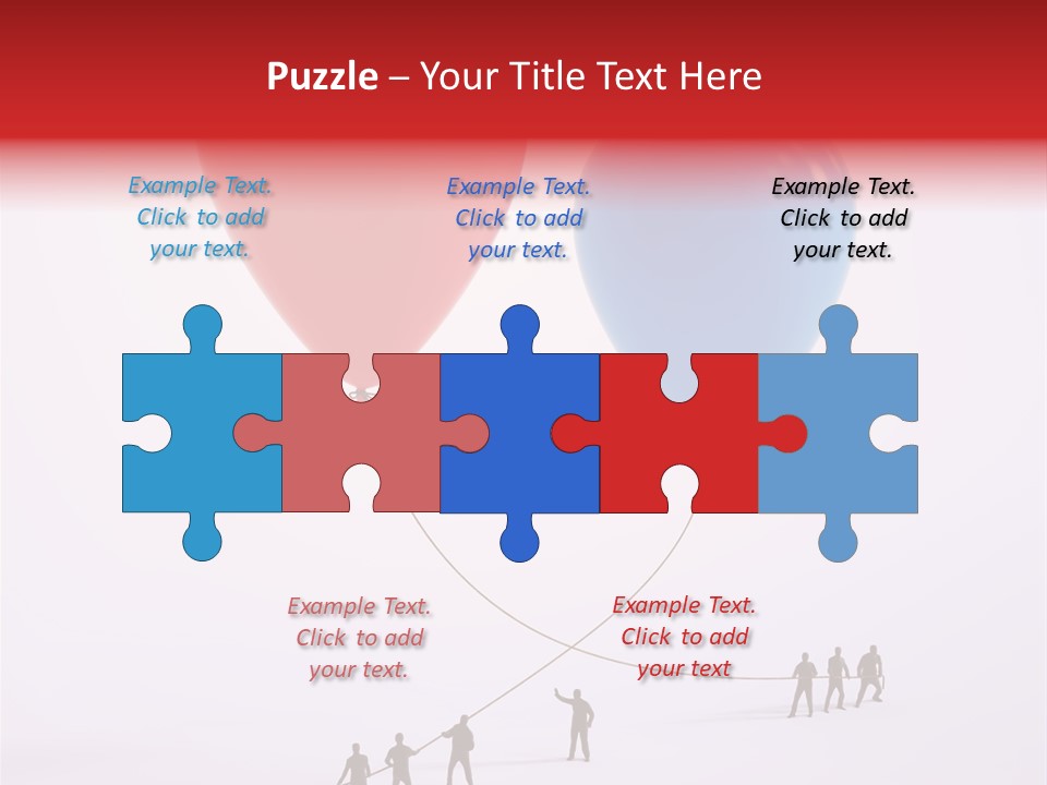 Concept Human Success PowerPoint Template