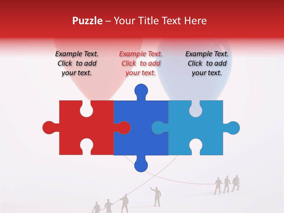 Concept Human Success PowerPoint Template