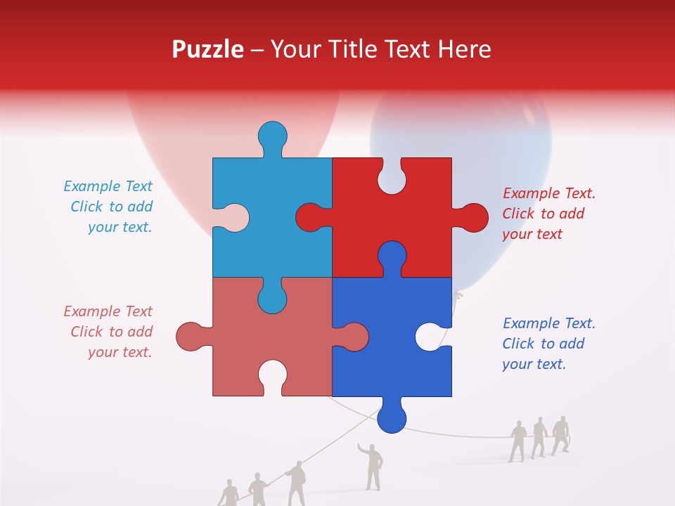 Concept Human Success PowerPoint Template