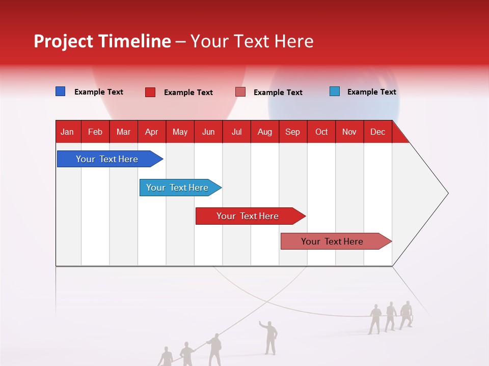 Concept Human Success PowerPoint Template