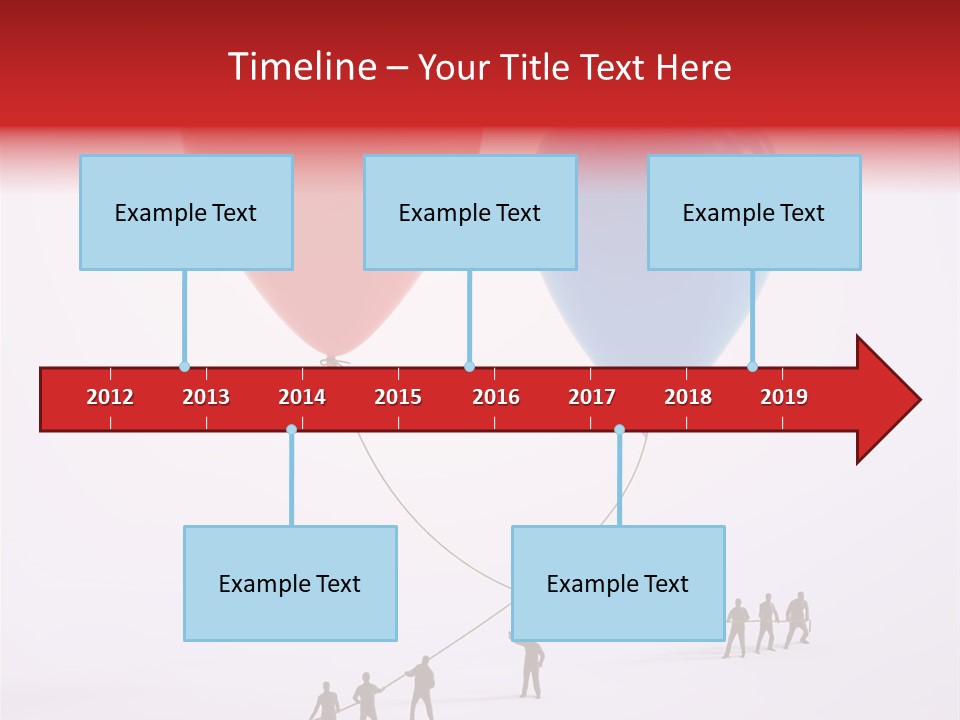 Concept Human Success PowerPoint Template