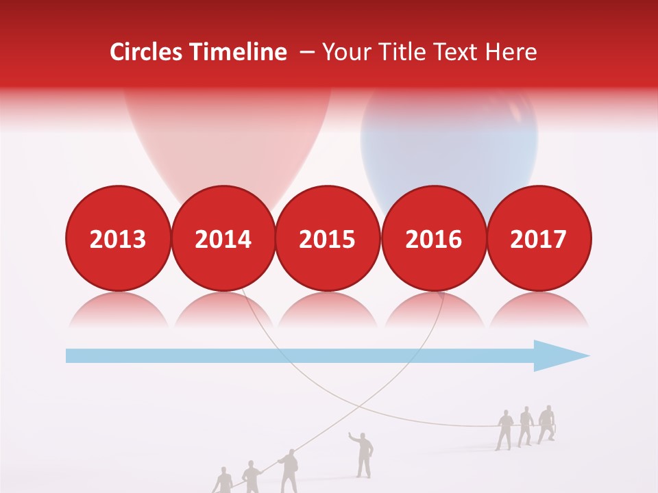 Concept Human Success PowerPoint Template