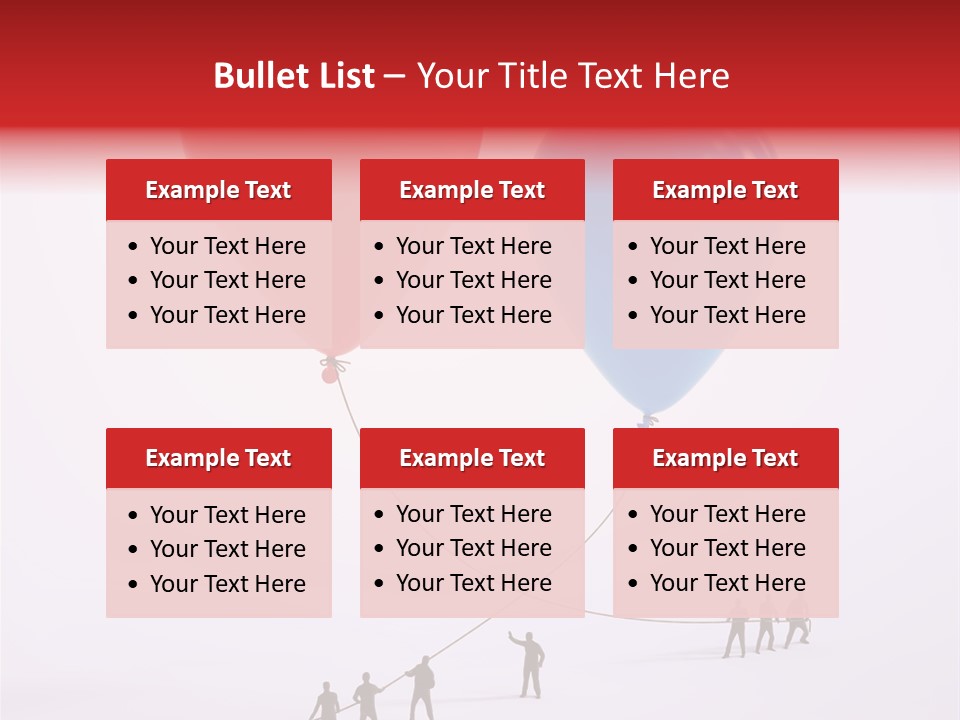 Concept Human Success PowerPoint Template