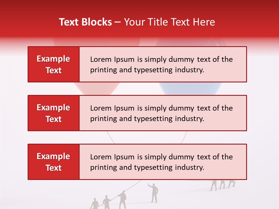 Concept Human Success PowerPoint Template