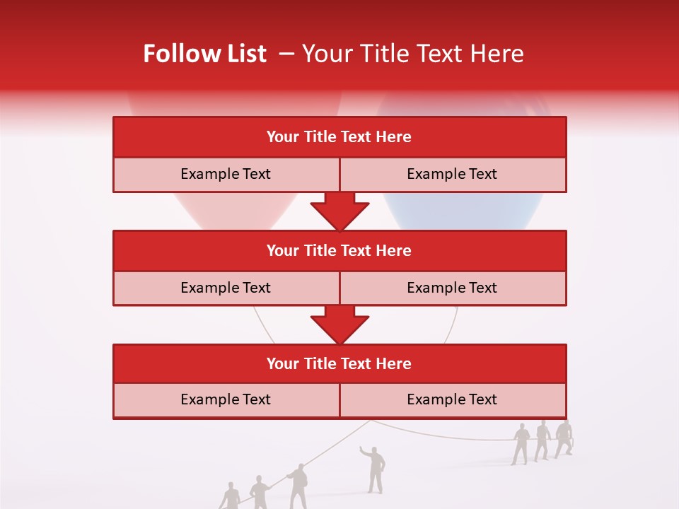 Concept Human Success PowerPoint Template
