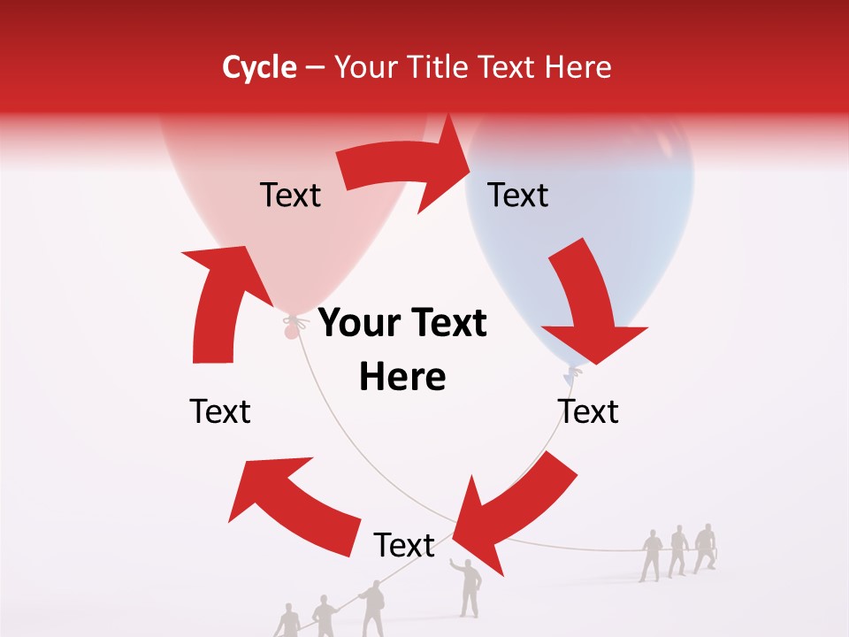 Concept Human Success PowerPoint Template