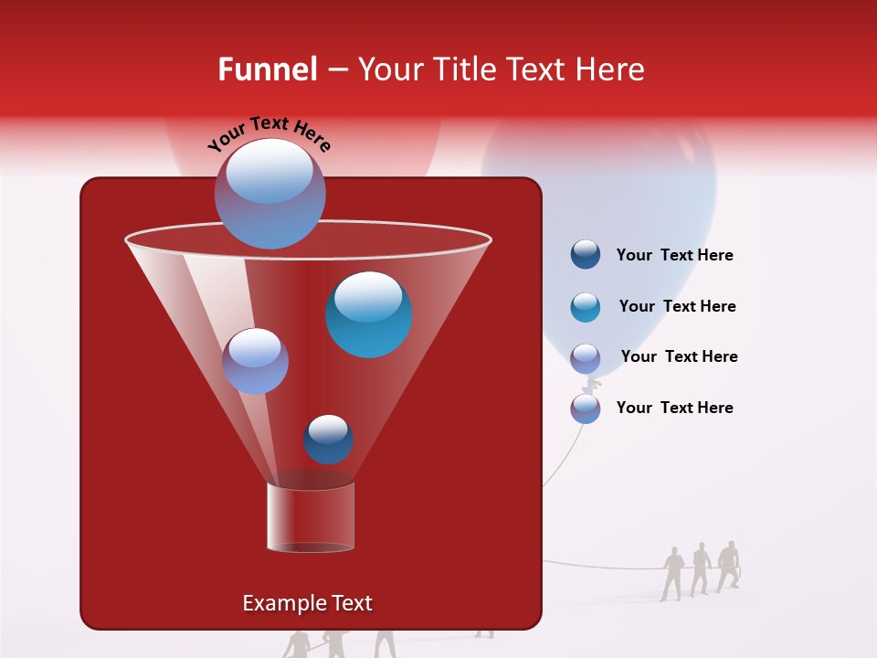 Concept Human Success PowerPoint Template