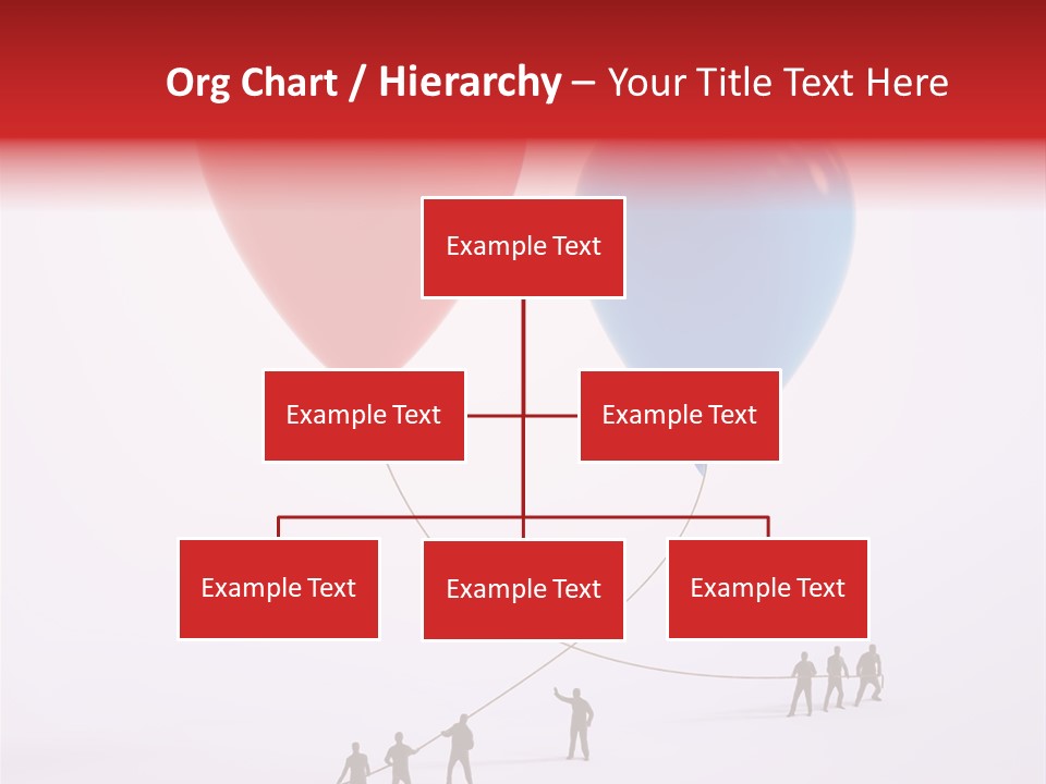 Concept Human Success PowerPoint Template