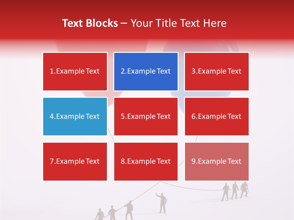 Concept Human Success PowerPoint Template