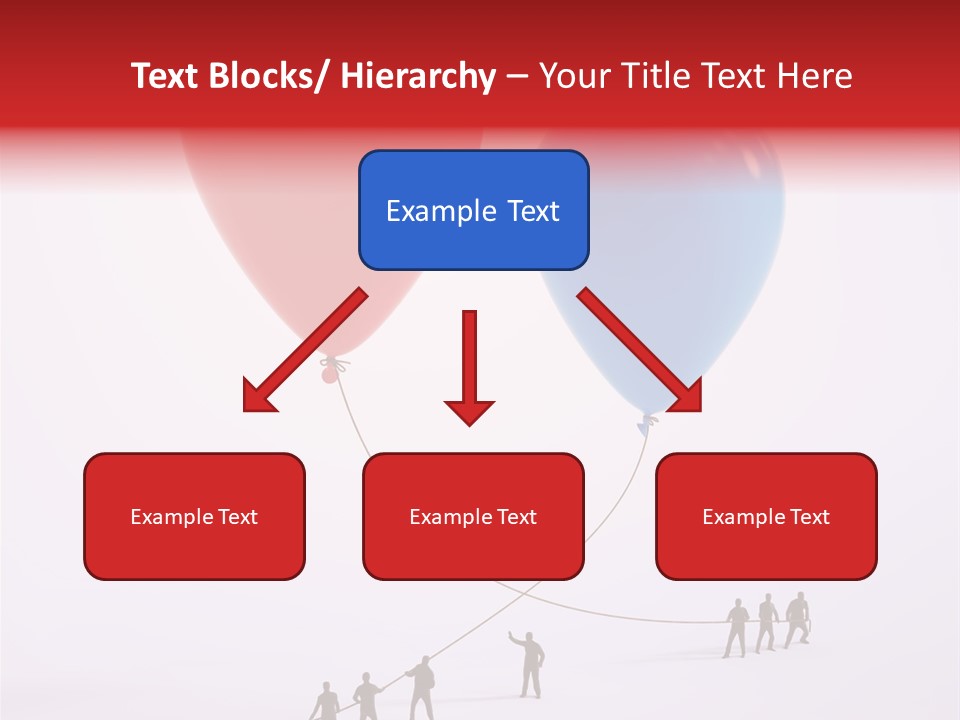 Concept Human Success PowerPoint Template