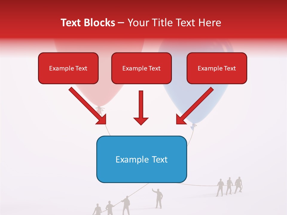 Concept Human Success PowerPoint Template