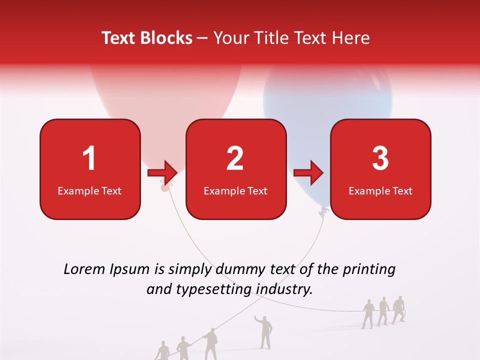 Concept Human Success PowerPoint Template