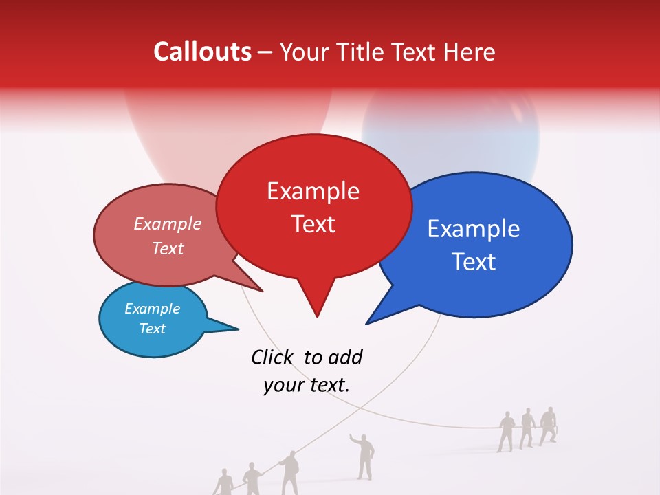Concept Human Success PowerPoint Template