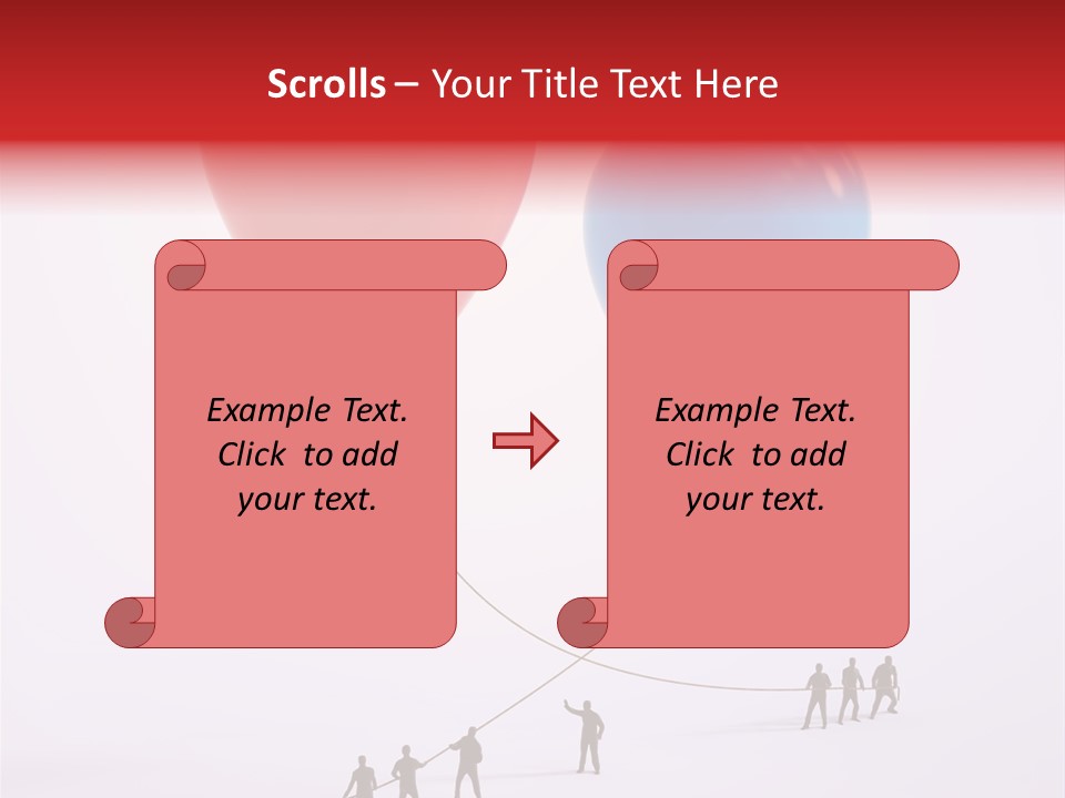 Concept Human Success PowerPoint Template