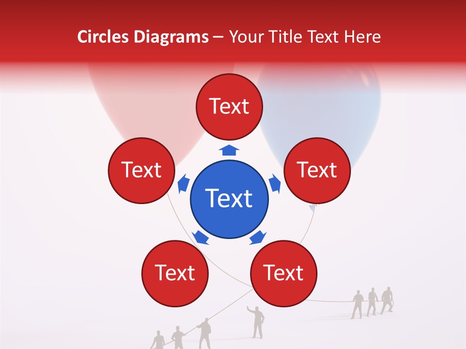 Concept Human Success PowerPoint Template