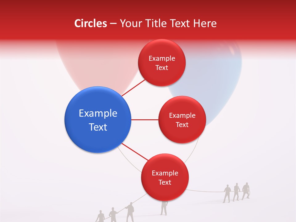 Concept Human Success PowerPoint Template