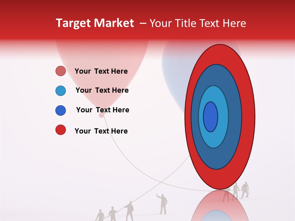 Concept Human Success PowerPoint Template