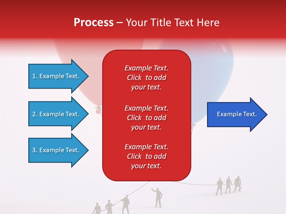 Concept Human Success PowerPoint Template