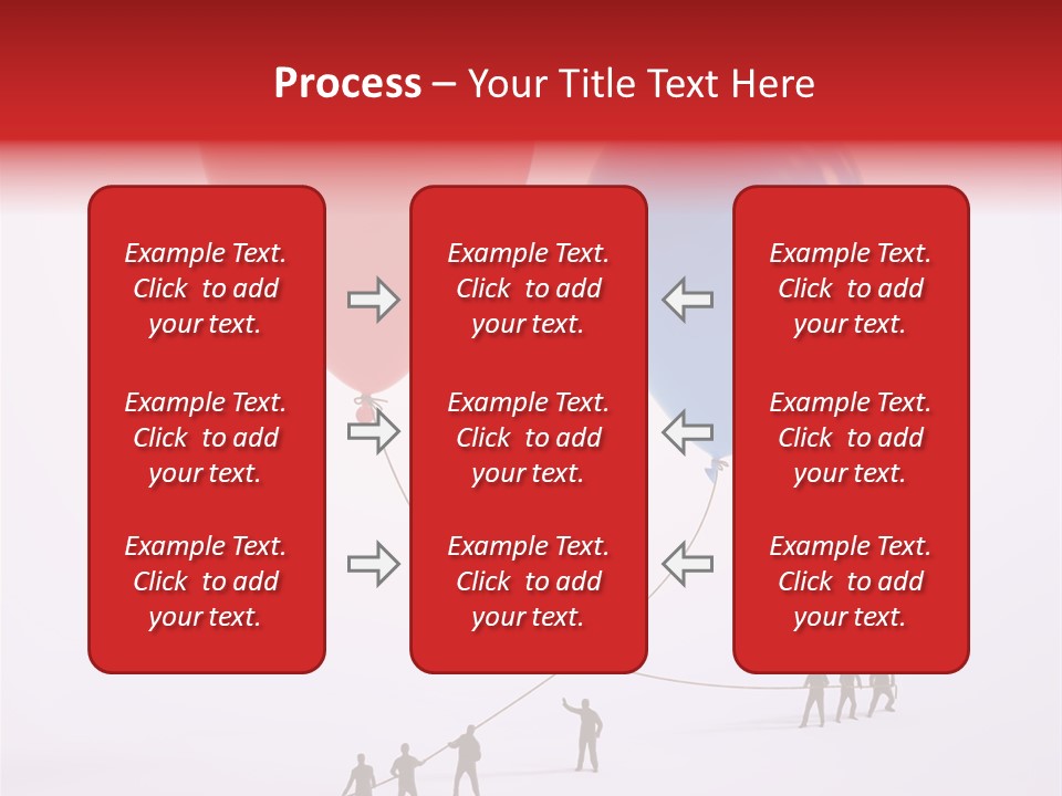 Concept Human Success PowerPoint Template
