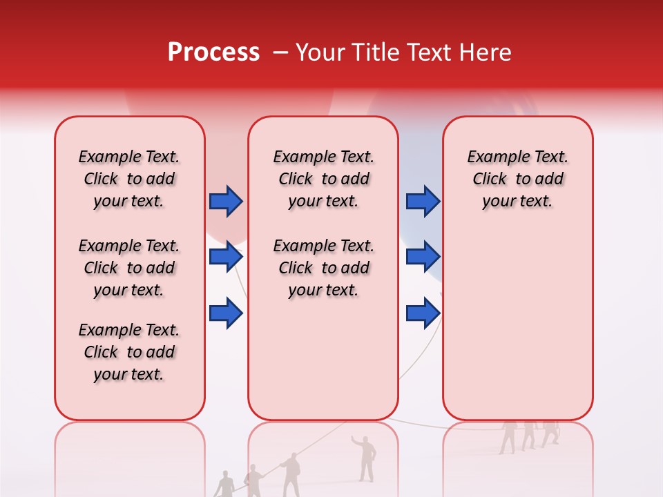 Concept Human Success PowerPoint Template