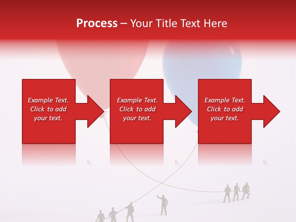 Concept Human Success PowerPoint Template