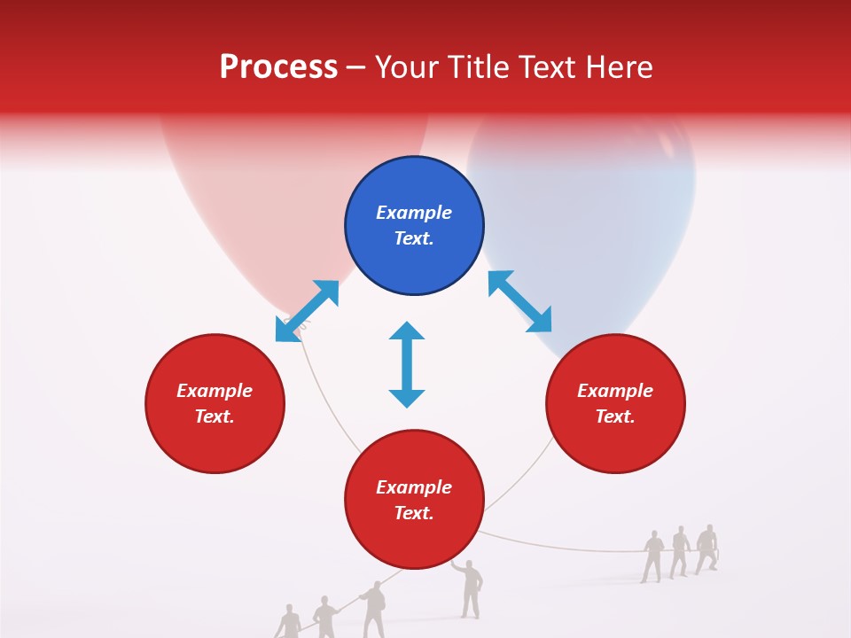 Concept Human Success PowerPoint Template